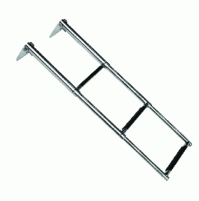 TELESCOPIC LADDER 3 STEPP- W 254 mm x L 875 mm - H0202 - XNO